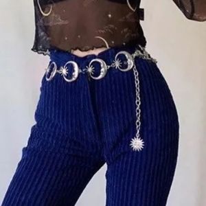 Moon 🌙 🌚 Metal Belt
